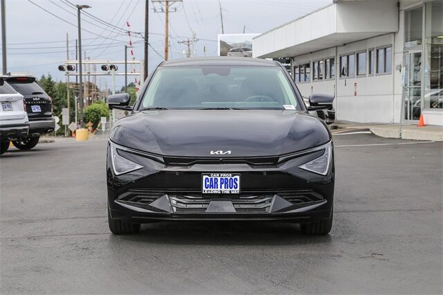 2025 Kia EV6 Wind Tacoma WA