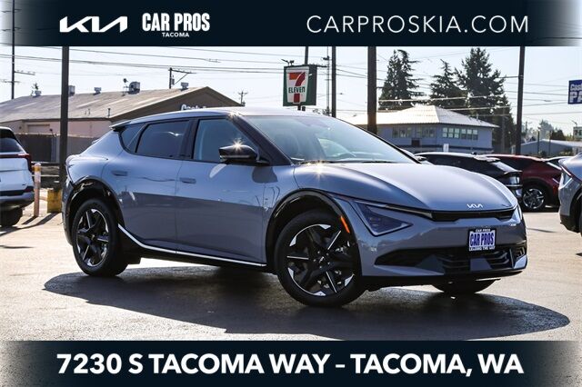 2025 Kia EV6 Wind Tacoma WA