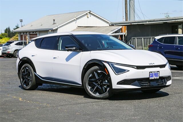 2025 Kia EV6 Wind Tacoma WA