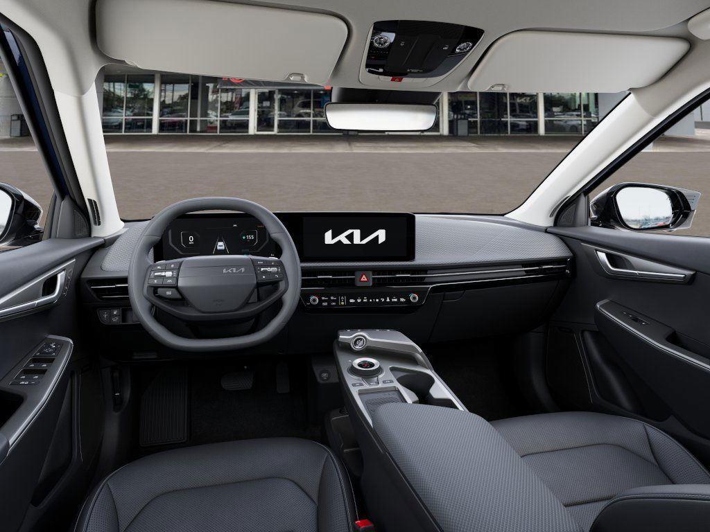 2025 Kia EV6 Wind Tucson AZ