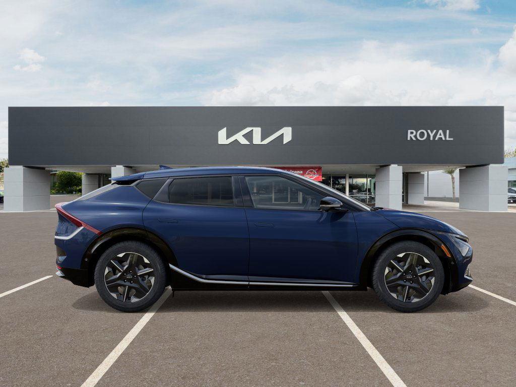 2025 Kia EV6 Wind Tucson AZ