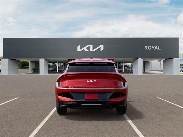 2025 Kia EV6 Wind Tucson AZ