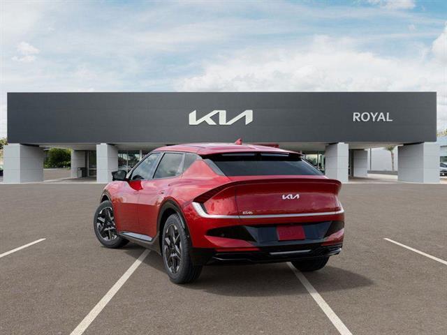 2025 Kia EV6 Wind Tucson AZ