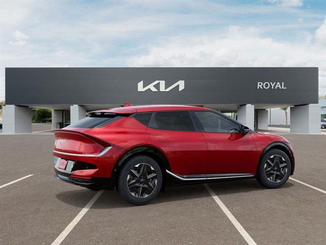 2025 Kia EV6 Wind Tucson AZ