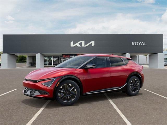 2025 Kia EV6 Wind Tucson AZ