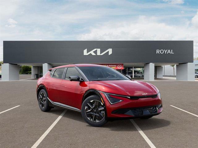 2025 Kia EV6 Wind Tucson AZ