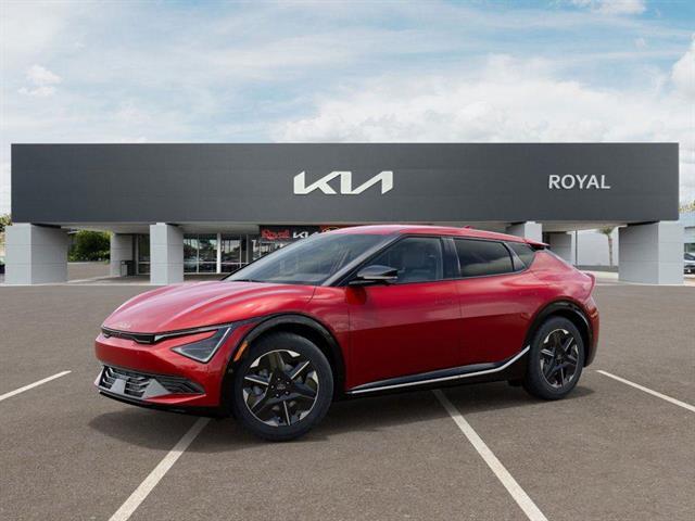 2025 Kia EV6 Wind Tucson AZ