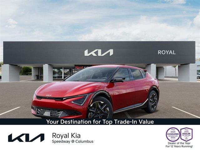2025 Kia EV6 Wind Tucson AZ