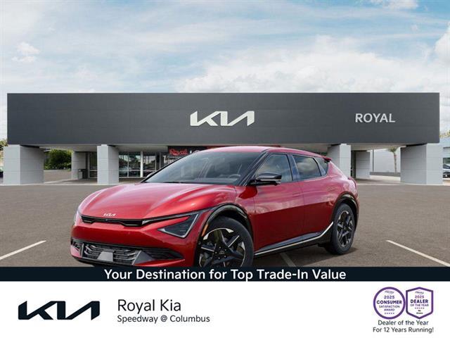 2025 Kia EV6 Wind Tucson AZ