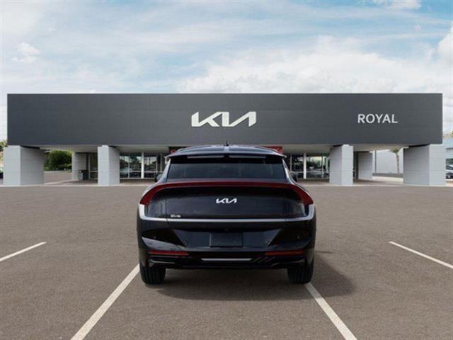 2025 Kia EV6 Wind Tucson AZ
