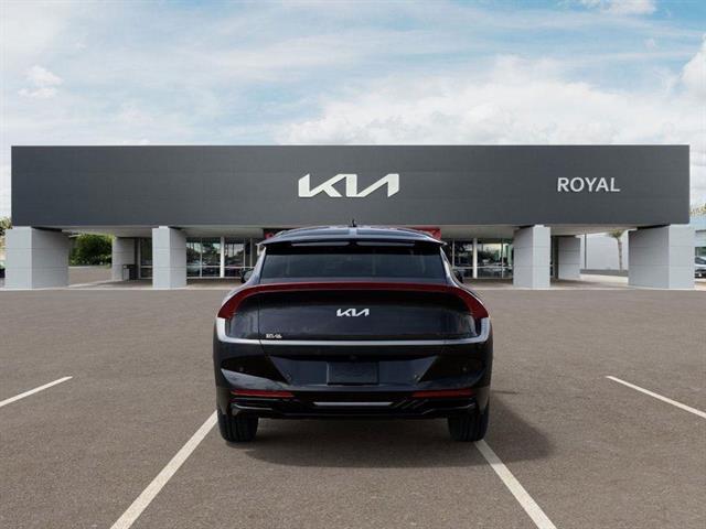 2025 Kia EV6 Wind Tucson AZ