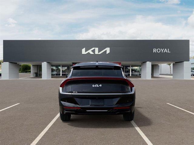 2025 Kia EV6 Wind Tucson AZ