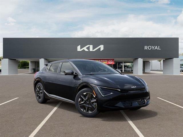 2025 Kia EV6 Wind Tucson AZ