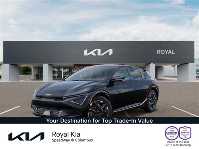 2025 Kia EV6 Wind