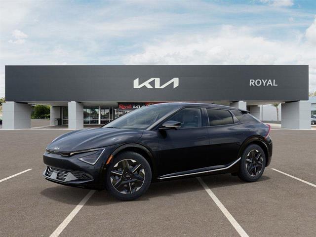 2025 Kia EV6 Wind Tucson AZ