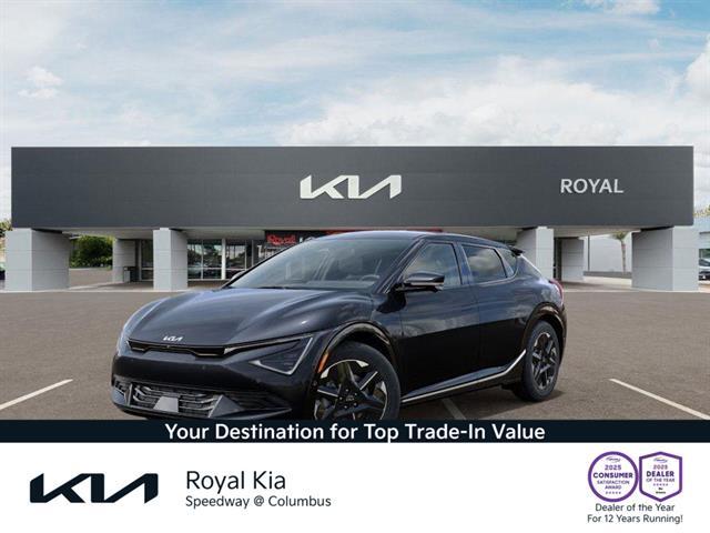 2025 Kia EV6