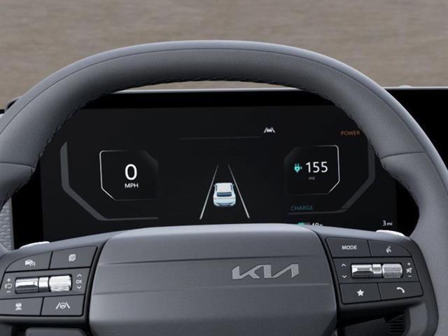 2025 Kia EV6 Wind Tucson AZ