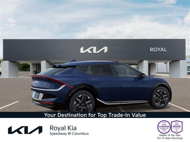 2025 Kia EV6