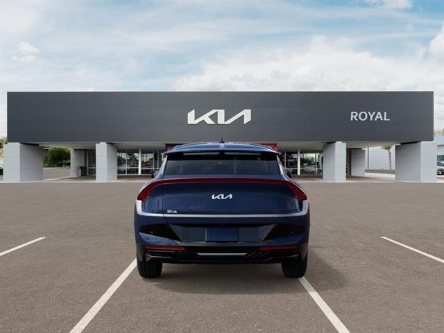 2025 Kia EV6 Wind Tucson AZ