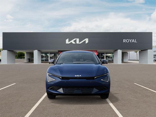 2025 Kia EV6 Wind Tucson AZ