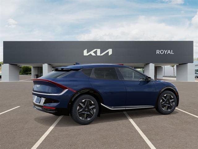 2025 Kia EV6 Wind Tucson AZ