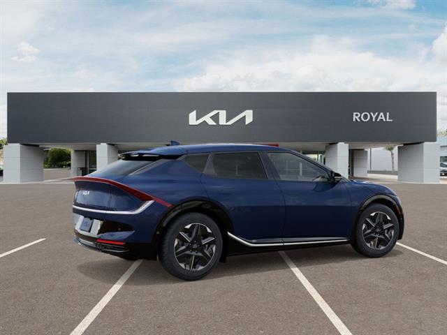 2025 Kia EV6 Wind Tucson AZ