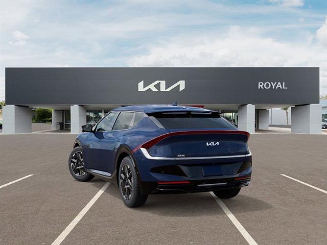 2025 Kia EV6 Wind Tucson AZ