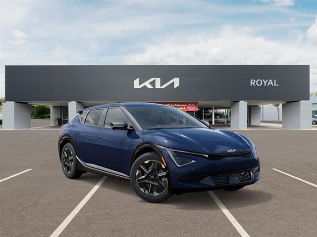 2025 Kia EV6 Wind Tucson AZ