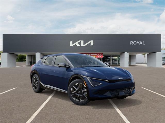 2025 Kia EV6 Wind Tucson AZ