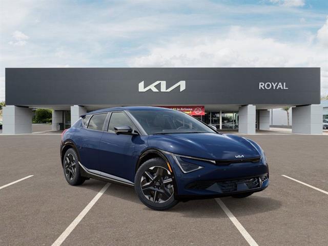 2025 Kia EV6 Wind Tucson AZ