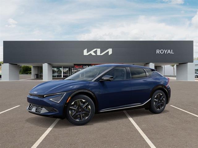 2025 Kia EV6 Wind