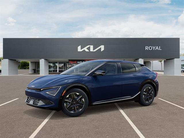2025 Kia EV6 Wind Tucson AZ