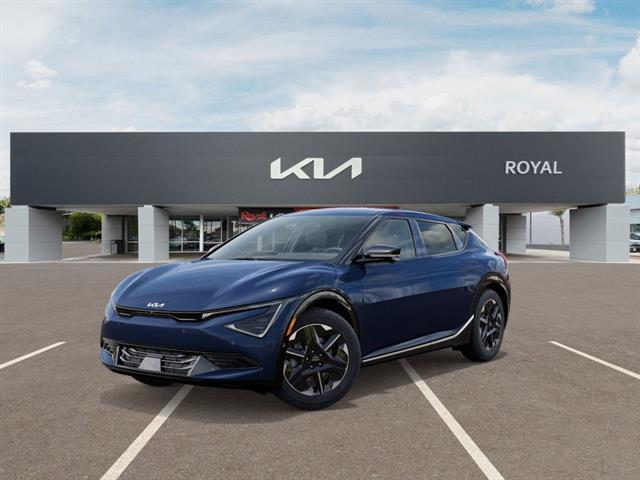 2025 Kia EV6 Wind Tucson AZ