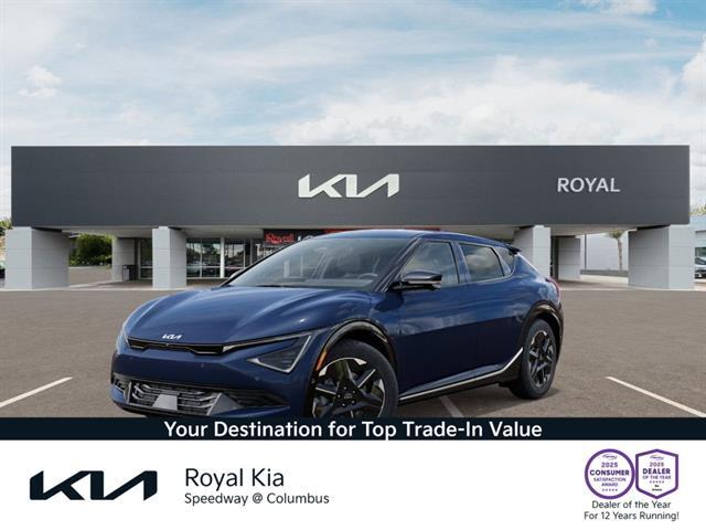 2025 Kia EV6