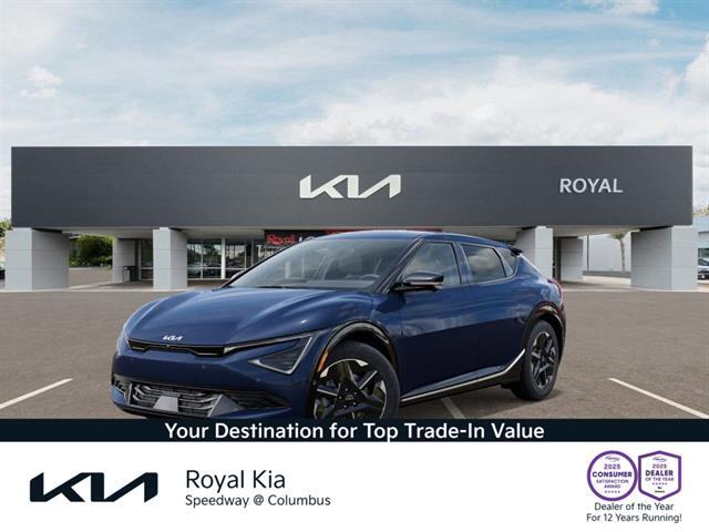 2025 Kia EV6 Wind Tucson AZ