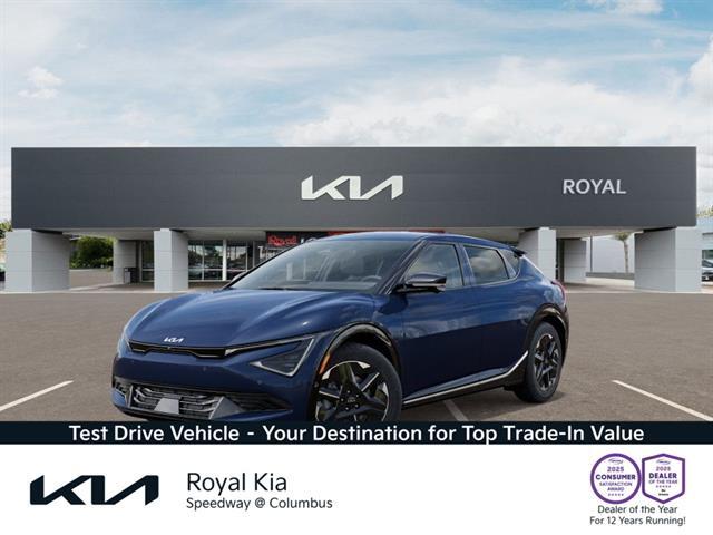 2025 Kia EV6