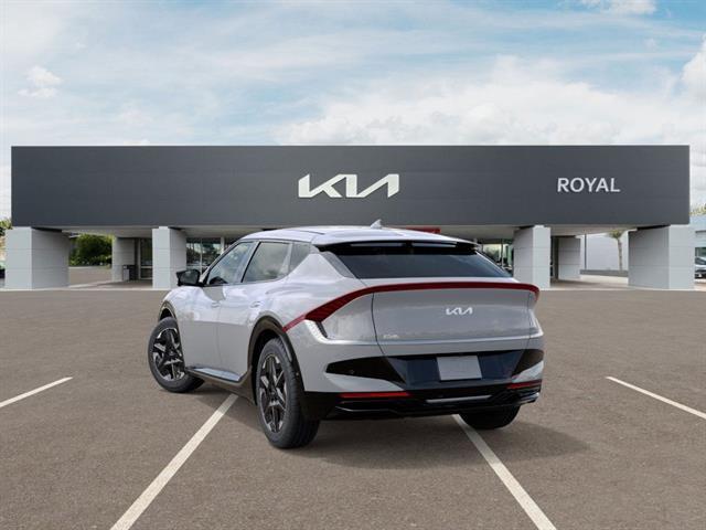 2025 Kia EV6 Wind Tucson AZ