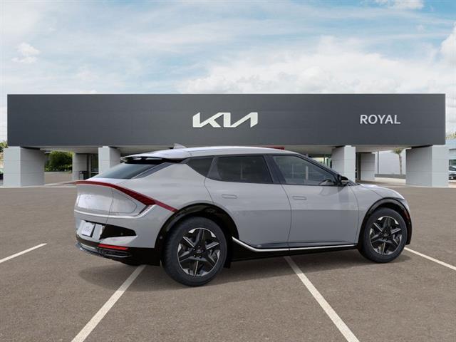 2025 Kia EV6 Wind Tucson AZ