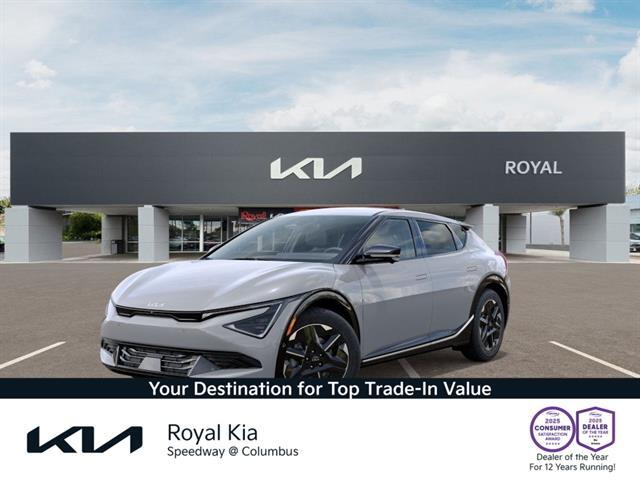 2025 Kia EV6