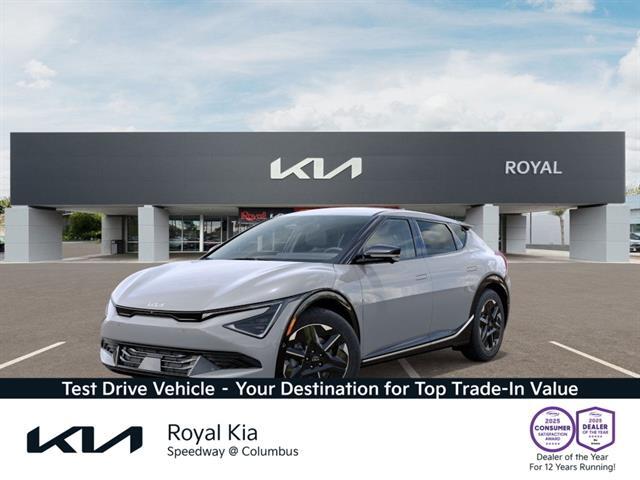 2025 Kia EV6 Wind