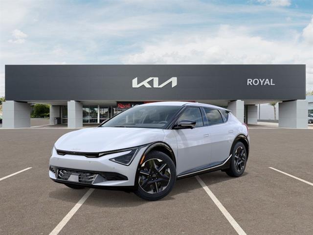 2025 Kia EV6 Wind Tucson AZ