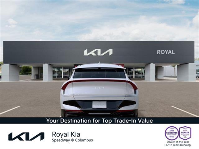 2025 Kia EV6