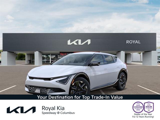2025 Kia EV6 Wind Tucson AZ