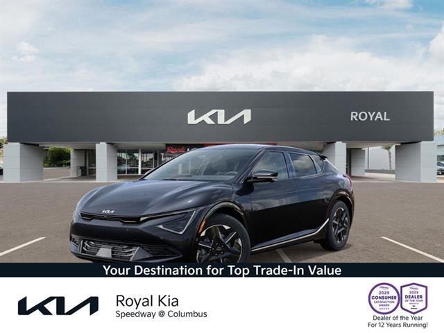 2025 Kia EV6 Wind Tucson AZ