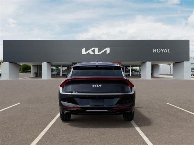 2025 Kia EV6 Wind Tucson AZ