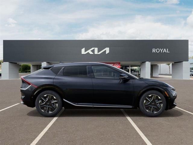 2025 Kia EV6 Wind Tucson AZ