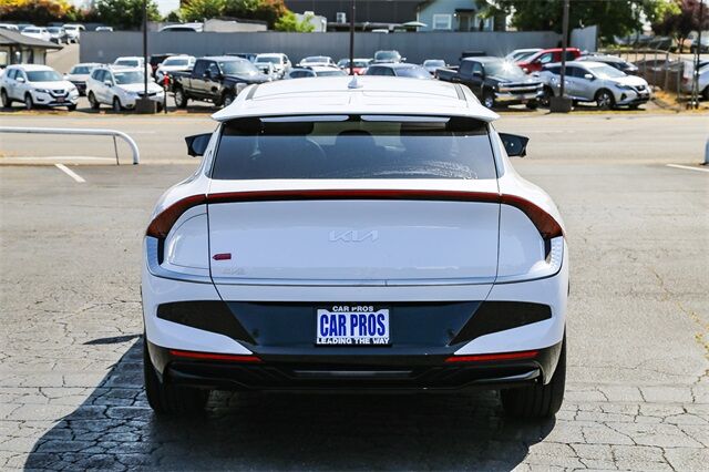 2025 Kia EV6 Wind Renton WA