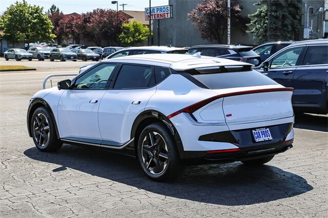 2025 Kia EV6 Wind Renton WA