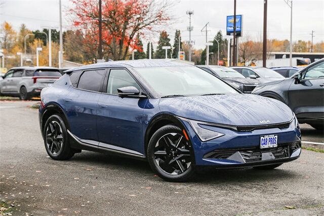 2025 Kia EV6 Wind Renton WA