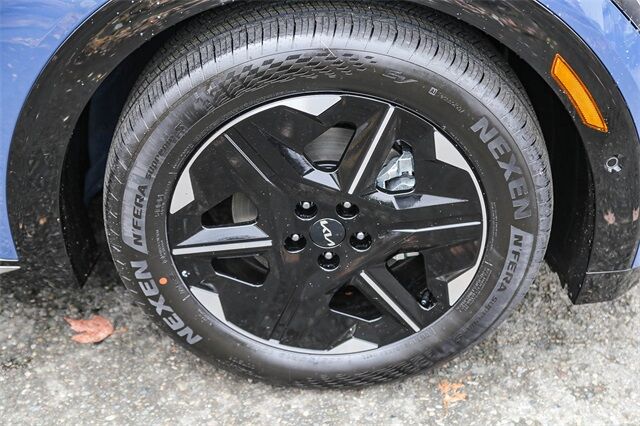 2025 Kia EV6 Wind Renton WA